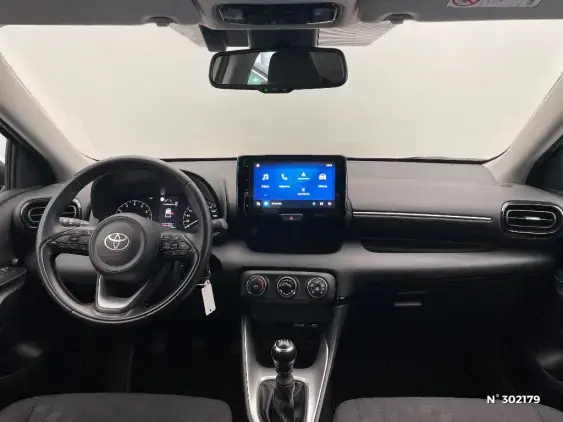 TOYOTA YARIS IV - voiture d'occasion - Photo 9