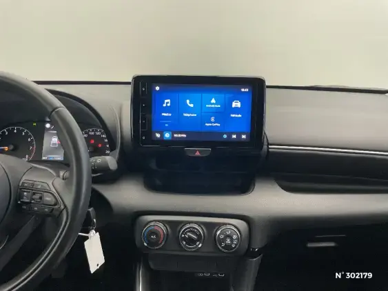 TOYOTA YARIS IV - voiture d'occasion - Photo 13