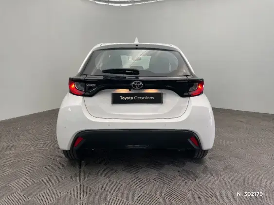 TOYOTA YARIS IV - voiture d'occasion - Photo 6