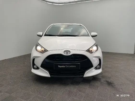 TOYOTA YARIS IV - voiture d'occasion - Photo 3