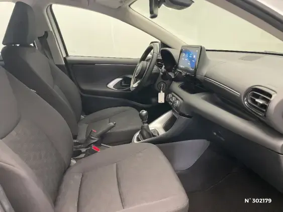 TOYOTA YARIS IV - voiture d'occasion - Photo 10