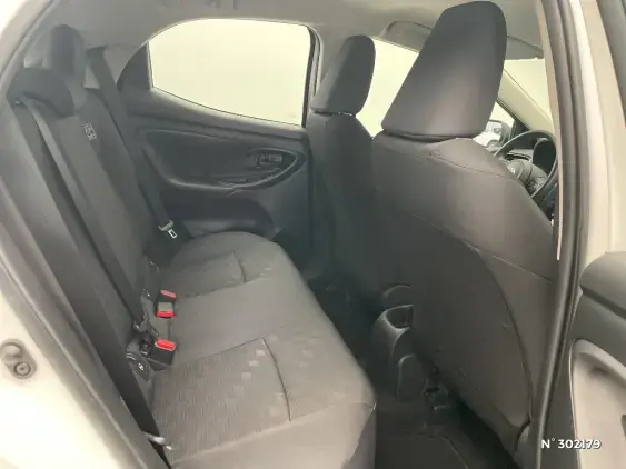 TOYOTA YARIS IV - voiture d'occasion - Photo 11