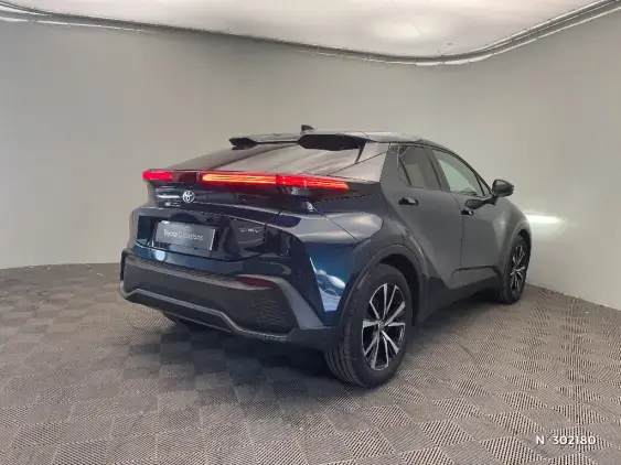 TOYOTA C-HR II - voiture d'occasion - Photo 4