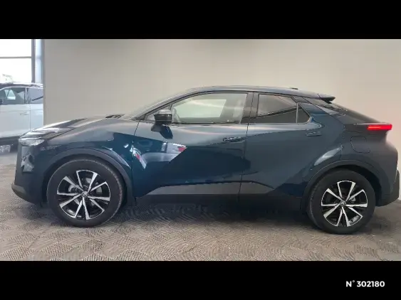 TOYOTA C-HR II - voiture d'occasion - Photo 2