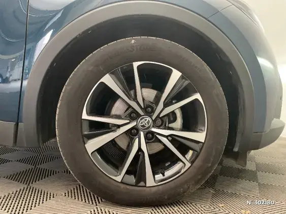 TOYOTA C-HR II - voiture d'occasion - Photo 8