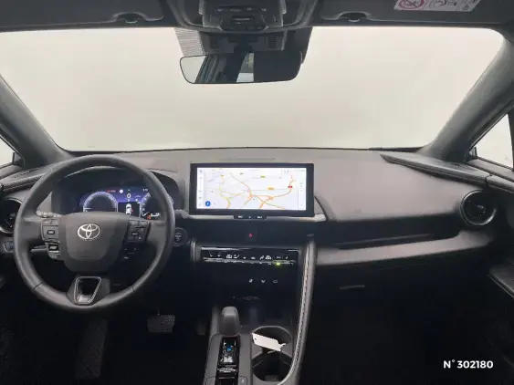 TOYOTA C-HR II - voiture d'occasion - Photo 9