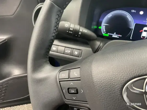 TOYOTA C-HR II - voiture d'occasion - Photo 28