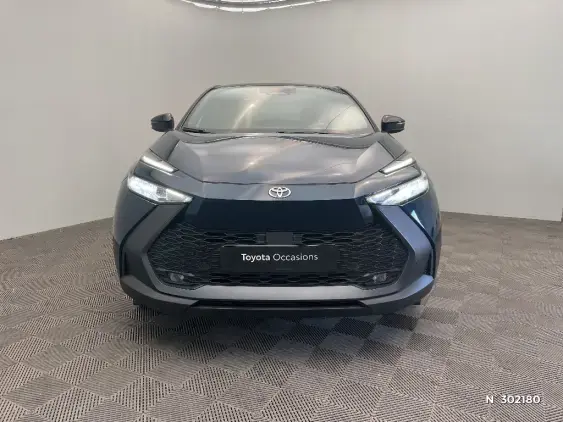 TOYOTA C-HR II - voiture d'occasion - Photo 3