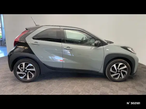 TOYOTA AYGO X - voiture d'occasion - Photo 5