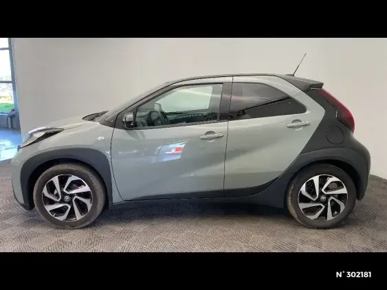 TOYOTA AYGO X - voiture d'occasion - Photo 2