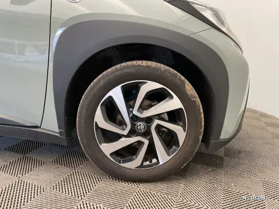 TOYOTA AYGO X - voiture d'occasion - Photo 8