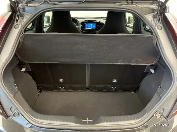 TOYOTA AYGO X - voiture d'occasion - Photo 7