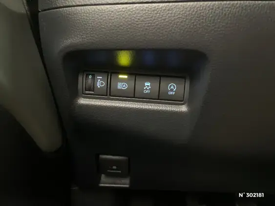 TOYOTA AYGO X - voiture d'occasion - Photo 15