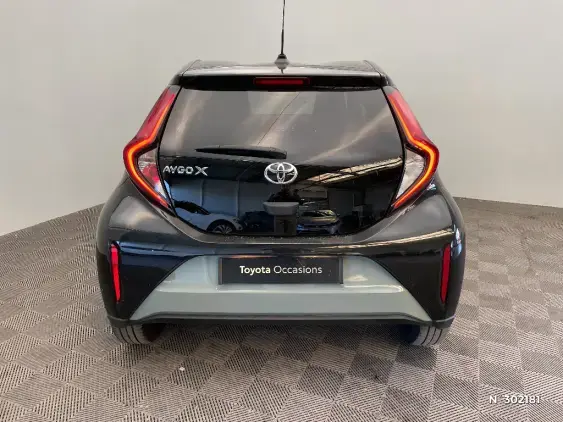 TOYOTA AYGO X - voiture d'occasion - Photo 6