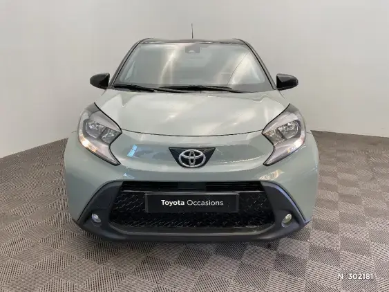 TOYOTA AYGO X - voiture d'occasion - Photo 3