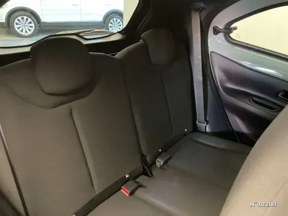 TOYOTA AYGO X - voiture d'occasion - Photo 11