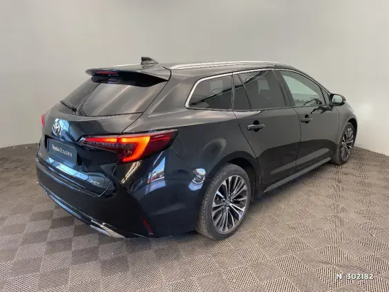 TOYOTA COROLLA TOURING SPT X - voiture d'occasion - Photo 4