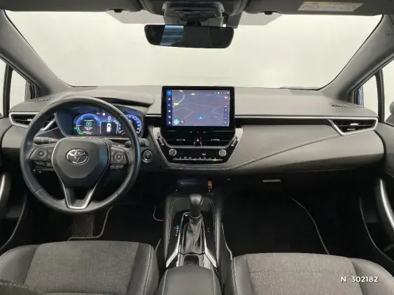 TOYOTA COROLLA TOURING SPT X - voiture d'occasion - Photo 9