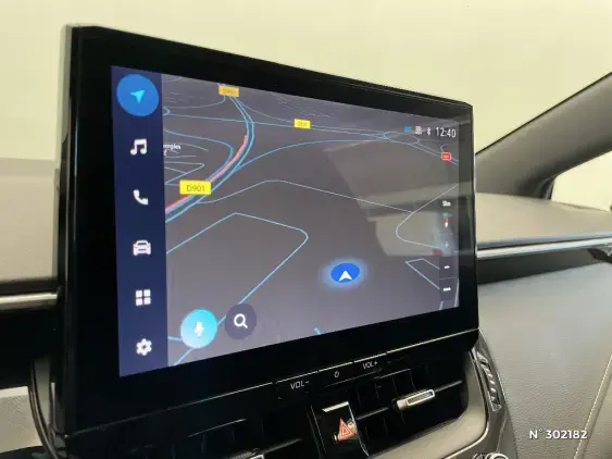 TOYOTA COROLLA TOURING SPT X - voiture d'occasion - Photo 13