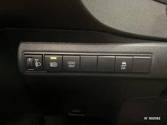 TOYOTA COROLLA TOURING SPT X - voiture d'occasion - Photo 15