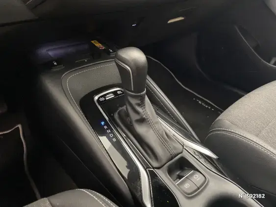 TOYOTA COROLLA TOURING SPT X - voiture d'occasion - Photo 30