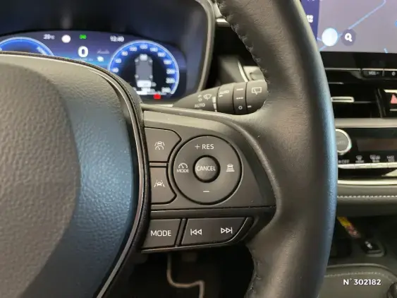 TOYOTA COROLLA TOURING SPT X - voiture d'occasion - Photo 31