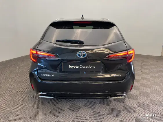 TOYOTA COROLLA TOURING SPT X - voiture d'occasion - Photo 6