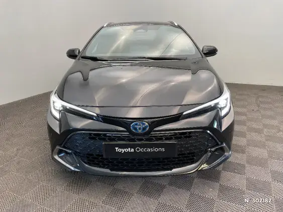 TOYOTA COROLLA TOURING SPT X - voiture d'occasion - Photo 3