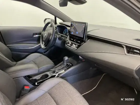 TOYOTA COROLLA TOURING SPT X - voiture d'occasion - Photo 10