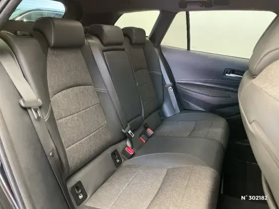 TOYOTA COROLLA TOURING SPT X - voiture d'occasion - Photo 11
