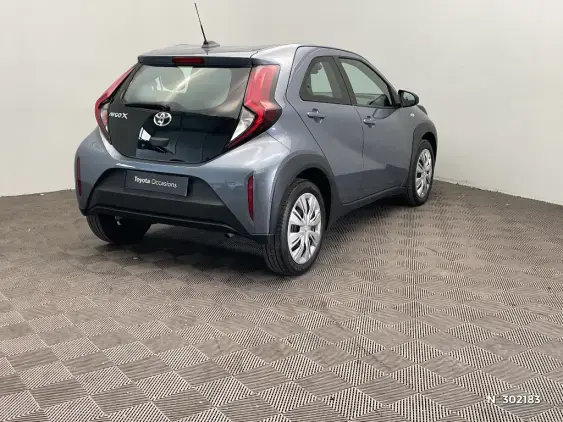TOYOTA AYGO X - voiture d'occasion - Photo 4