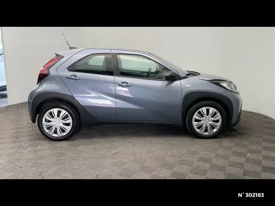 TOYOTA AYGO X - voiture d'occasion - Photo 5