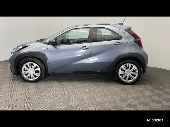 TOYOTA AYGO X - voiture d'occasion - Photo 2
