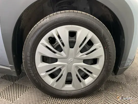 TOYOTA AYGO X - voiture d'occasion - Photo 8