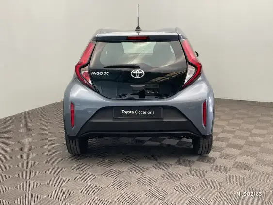 TOYOTA AYGO X - voiture d'occasion - Photo 6