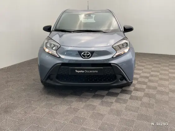 TOYOTA AYGO X - voiture d'occasion - Photo 3