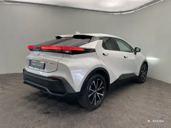TOYOTA C-HR II - voiture d'occasion - Photo 4