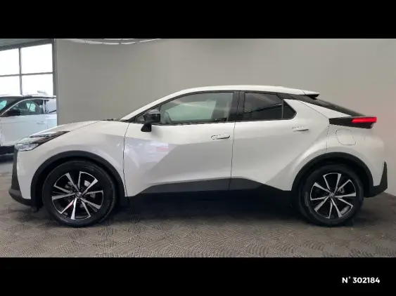TOYOTA C-HR II - voiture d'occasion - Photo 2