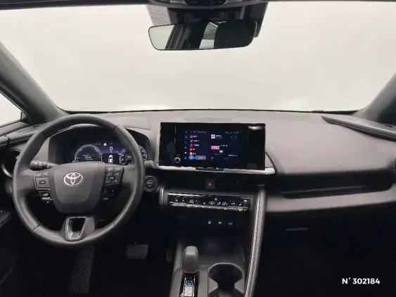 TOYOTA C-HR II - voiture d'occasion - Photo 9