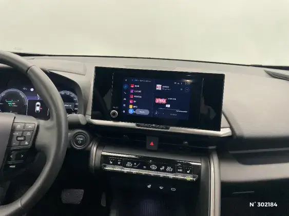 TOYOTA C-HR II - voiture d'occasion - Photo 13