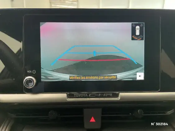 TOYOTA C-HR II - voiture d'occasion - Photo 14