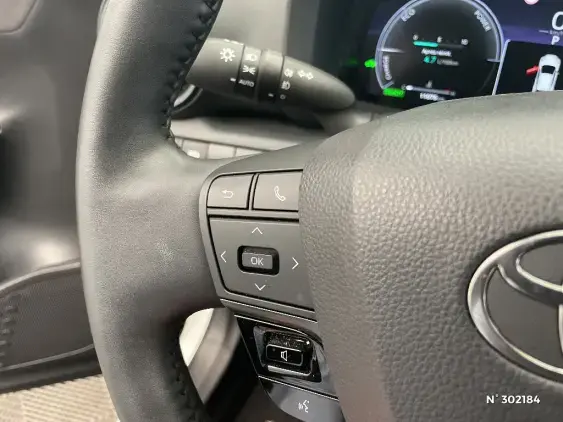 TOYOTA C-HR II - voiture d'occasion - Photo 29