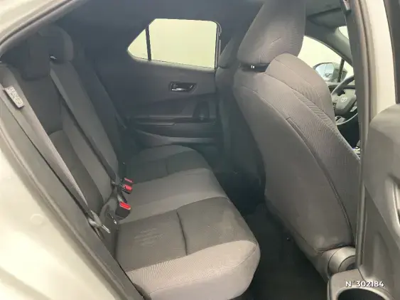 TOYOTA C-HR II - voiture d'occasion - Photo 11