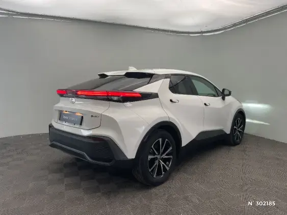 TOYOTA C-HR II - voiture d'occasion - Photo 4