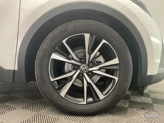 TOYOTA C-HR II - voiture d'occasion - Photo 8