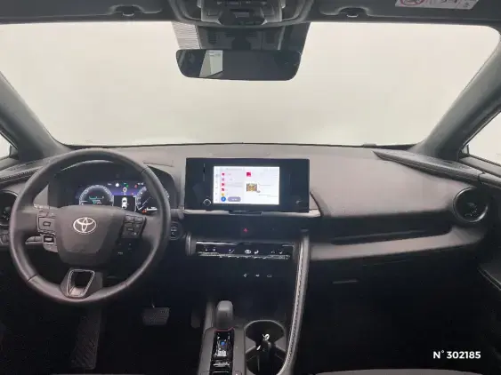 TOYOTA C-HR II - voiture d'occasion - Photo 9