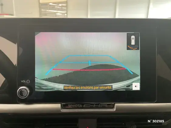TOYOTA C-HR II - voiture d'occasion - Photo 14