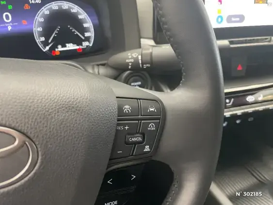 TOYOTA C-HR II - voiture d'occasion - Photo 28