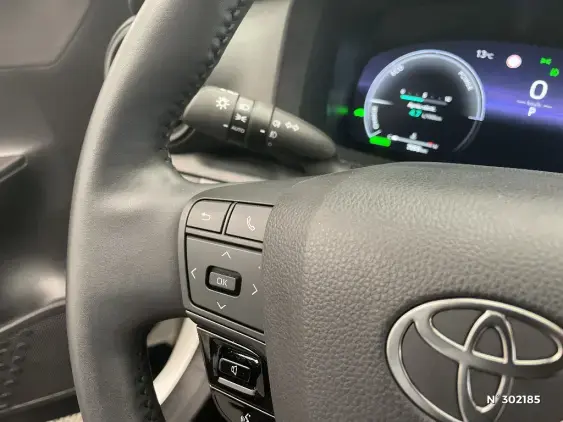 TOYOTA C-HR II - voiture d'occasion - Photo 29