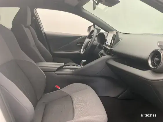 TOYOTA C-HR II - voiture d'occasion - Photo 10